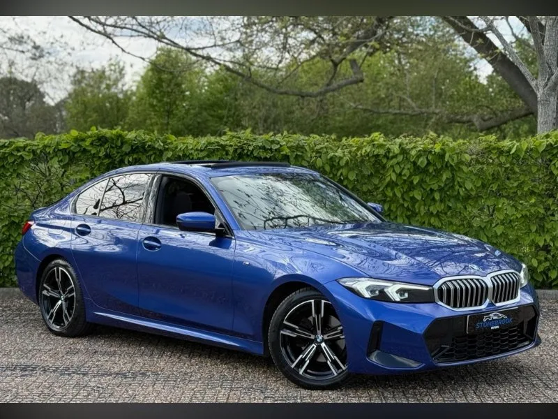 2023 BMW 3 Series 2.0 320i M Sport Auto Euro 6 (s/s) 4dr