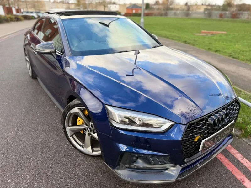 2017 Audi S5 3.0 TFSI V6 Tiptronic quattro Euro 6 (s/s) 2dr