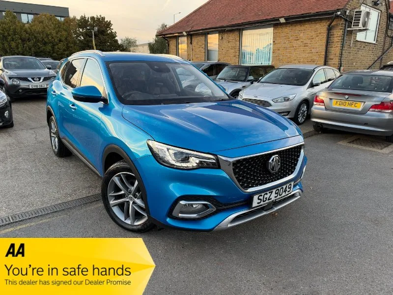 2020 MG HS 1.5 T-GDI Exclusive SUV 5dr Petrol DCT Euro 6 (s/s) (162 ps)