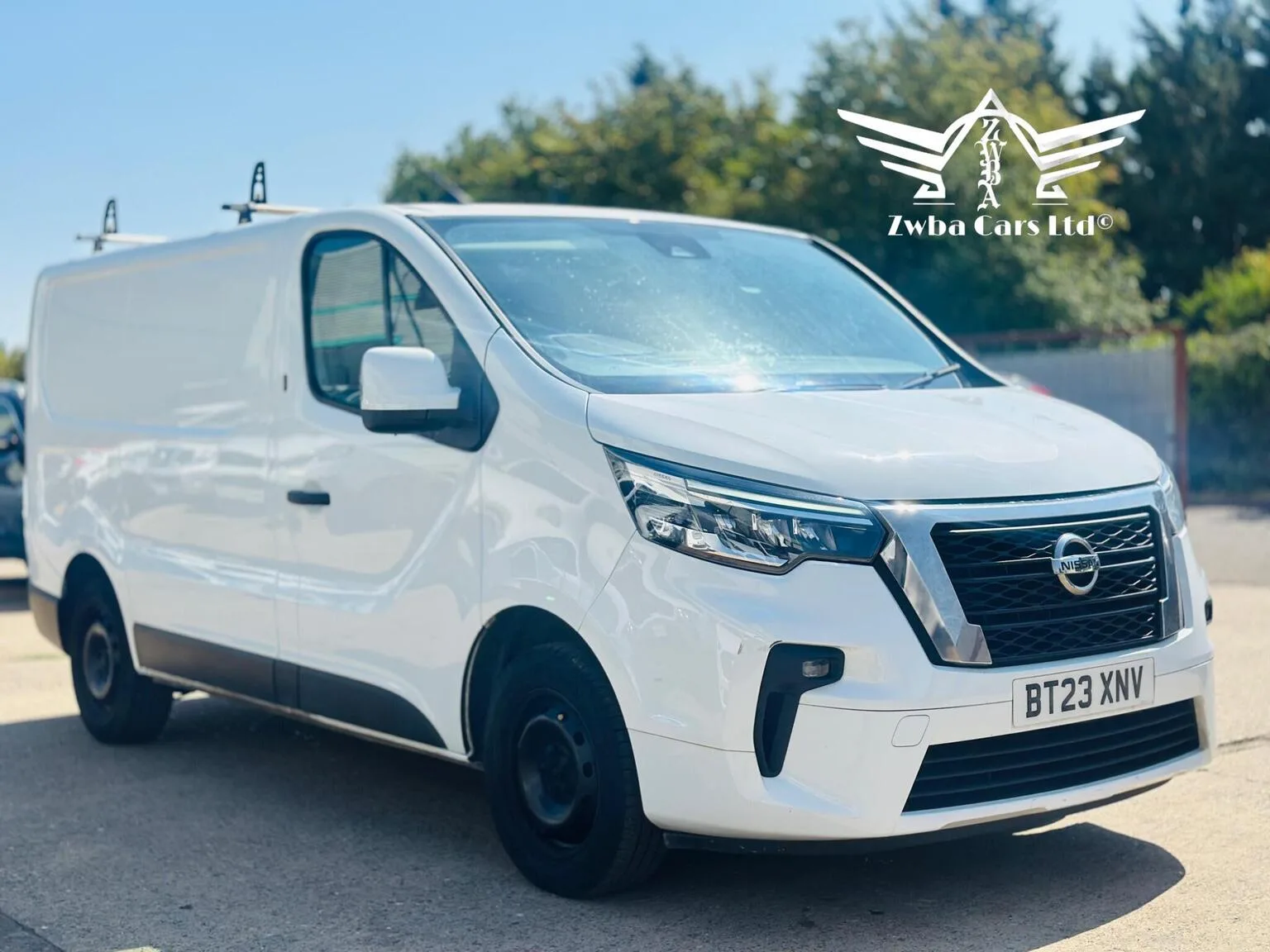 2023 Nissan Primastar 2.0 dCi 30 Acenta L1 H1 Euro 6 (s/s) 5dr