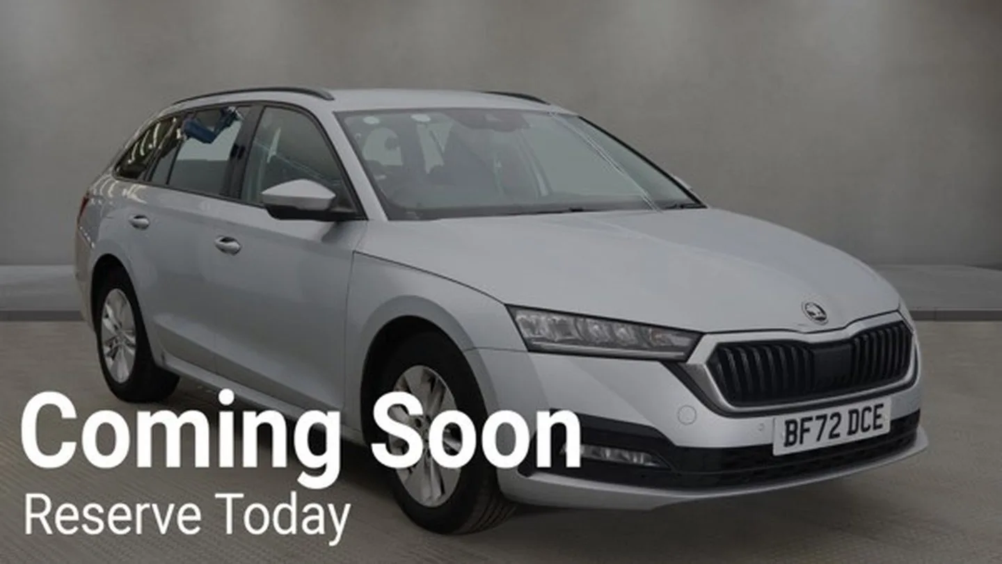 2022 Skoda Octavia SE TECHNOLOGY TSI