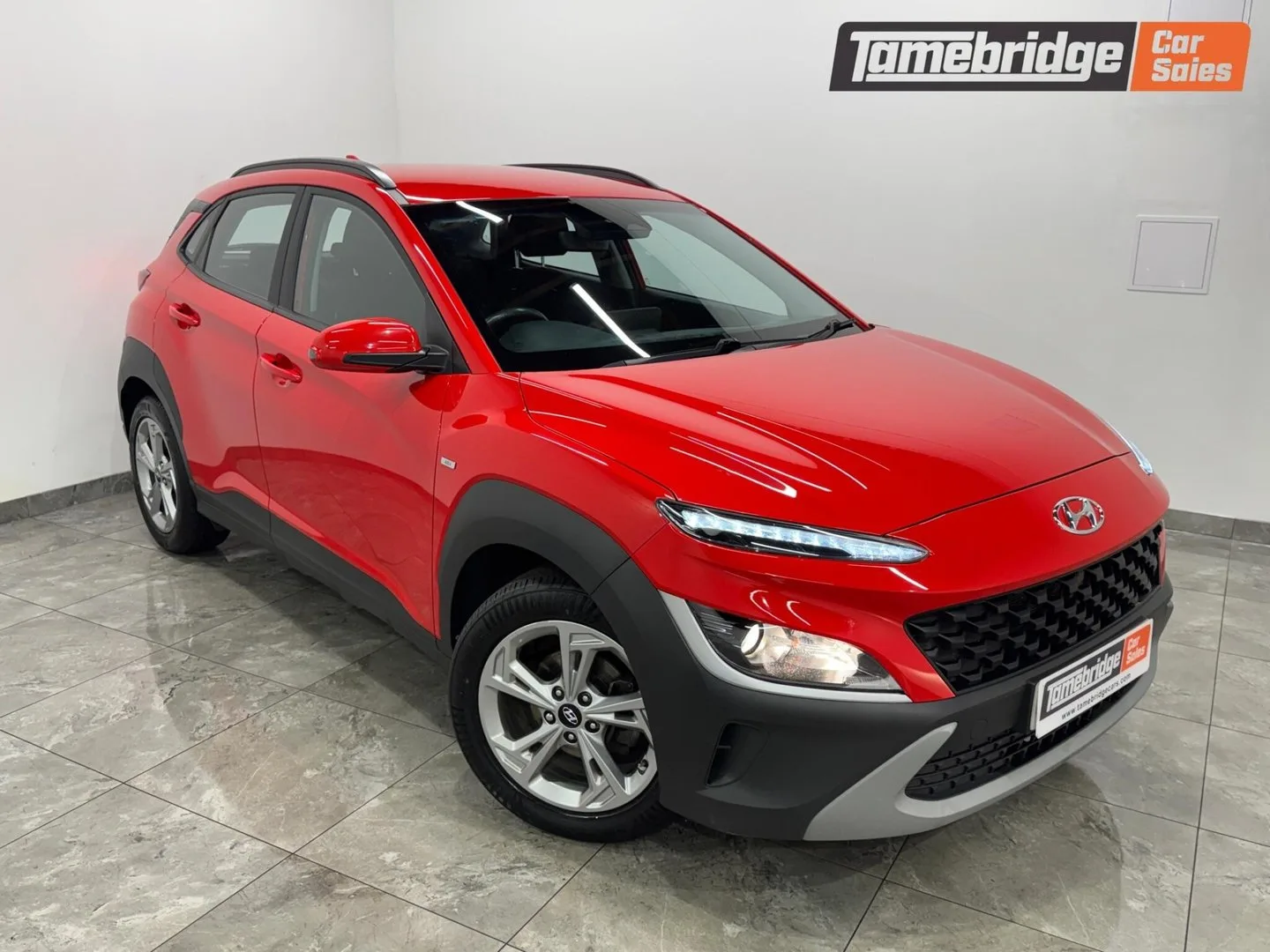 2022 Hyundai KONA 1.0 T-GDi MHEV SE Connect Euro 6 (s/s) 5dr
