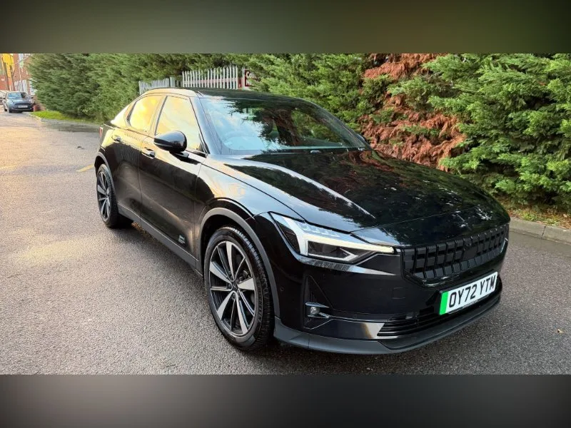 2022 Polestar 2 Dual Motor 78kWh Long Range Fastback Auto 4WDE 5dr