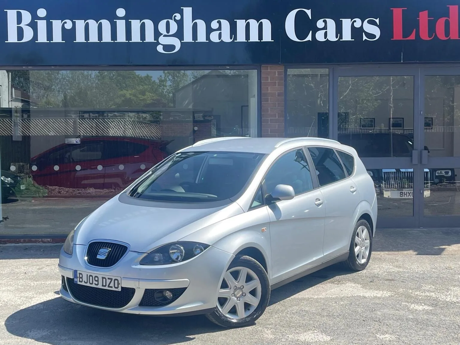 2009 Seat Altea Xl 1.9 TDI Stylance Euro 4 5dr