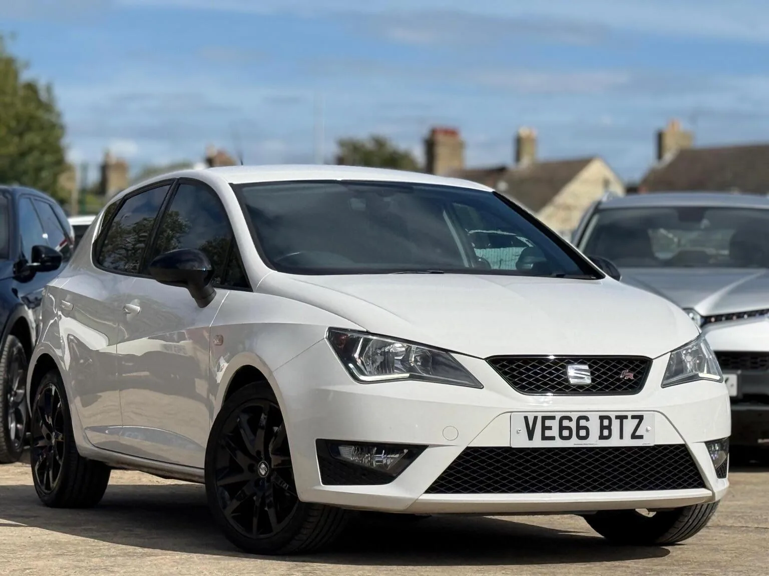 2016 SEAT Ibiza 1.0 EcoTSI FR DSG Euro 6 (s/s) 5dr
