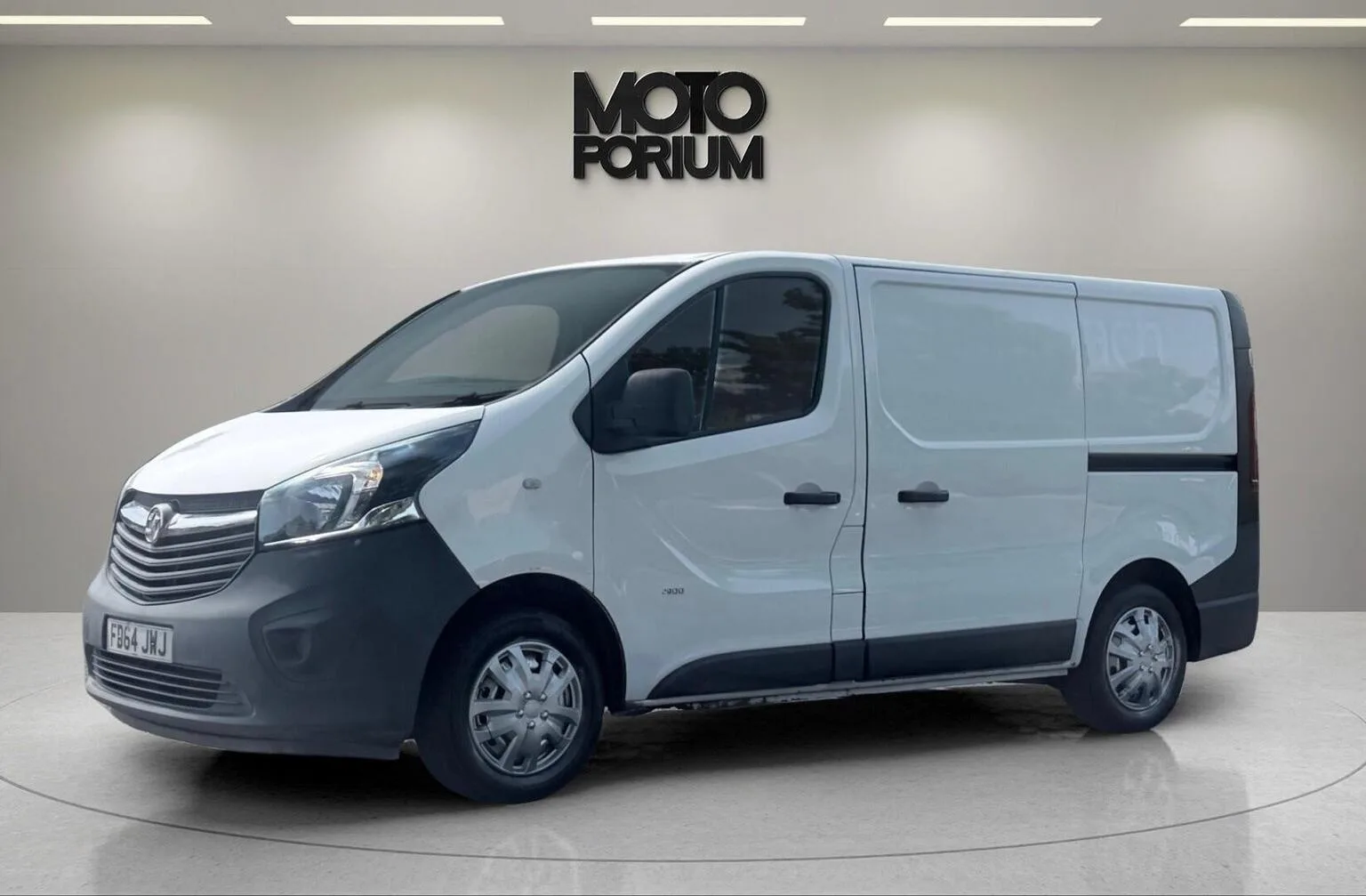 2014 Vauxhall Vivaro 1.6 CDTi 2900 ecoFLEX L1 H1 Euro 5 (s/s) 5dr