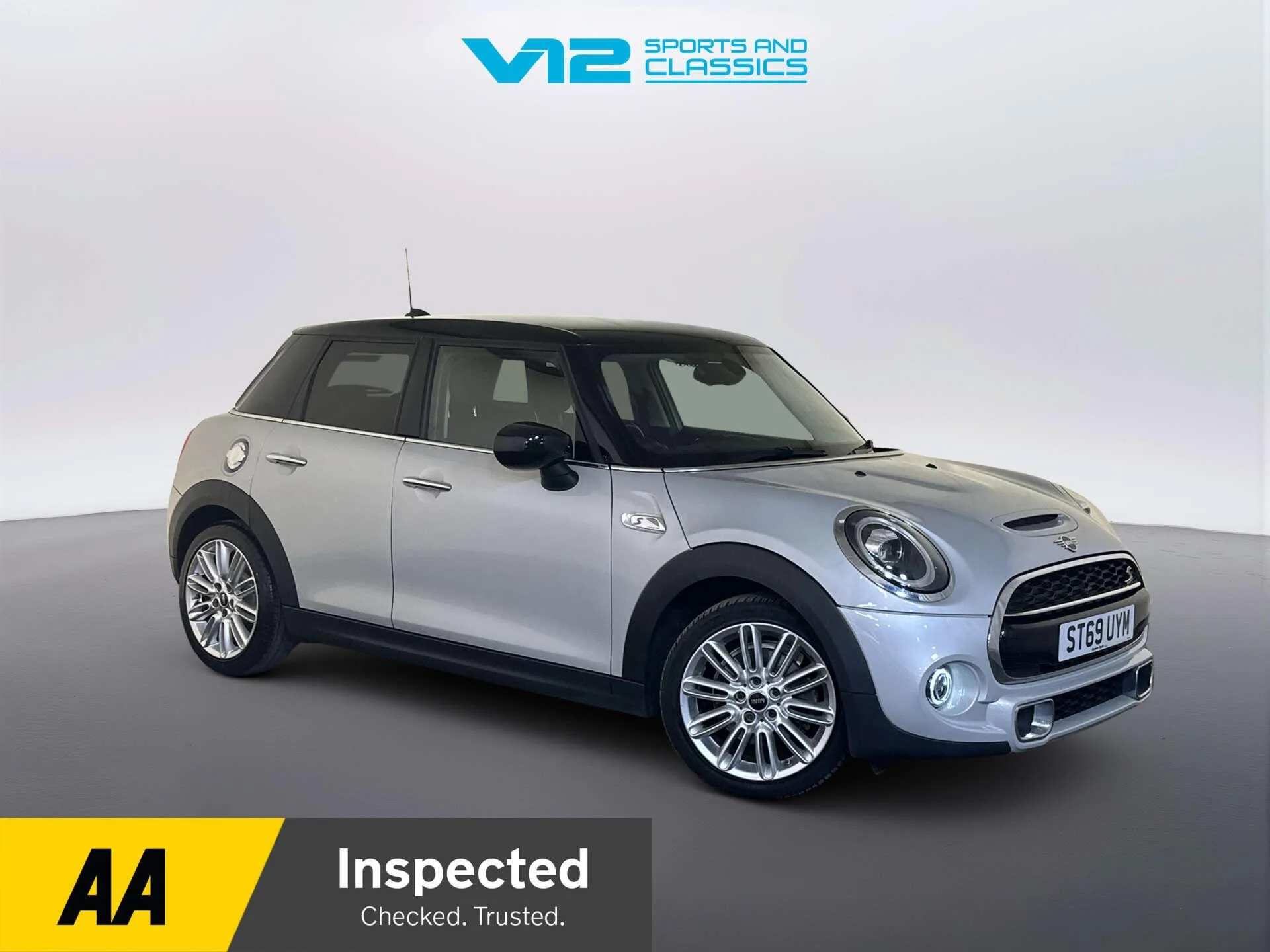 2019 MINI Hatch 2.0 Cooper S Exclusive Hatchback 5dr Petrol Manual Euro 6 (s/s) (192 ps)
