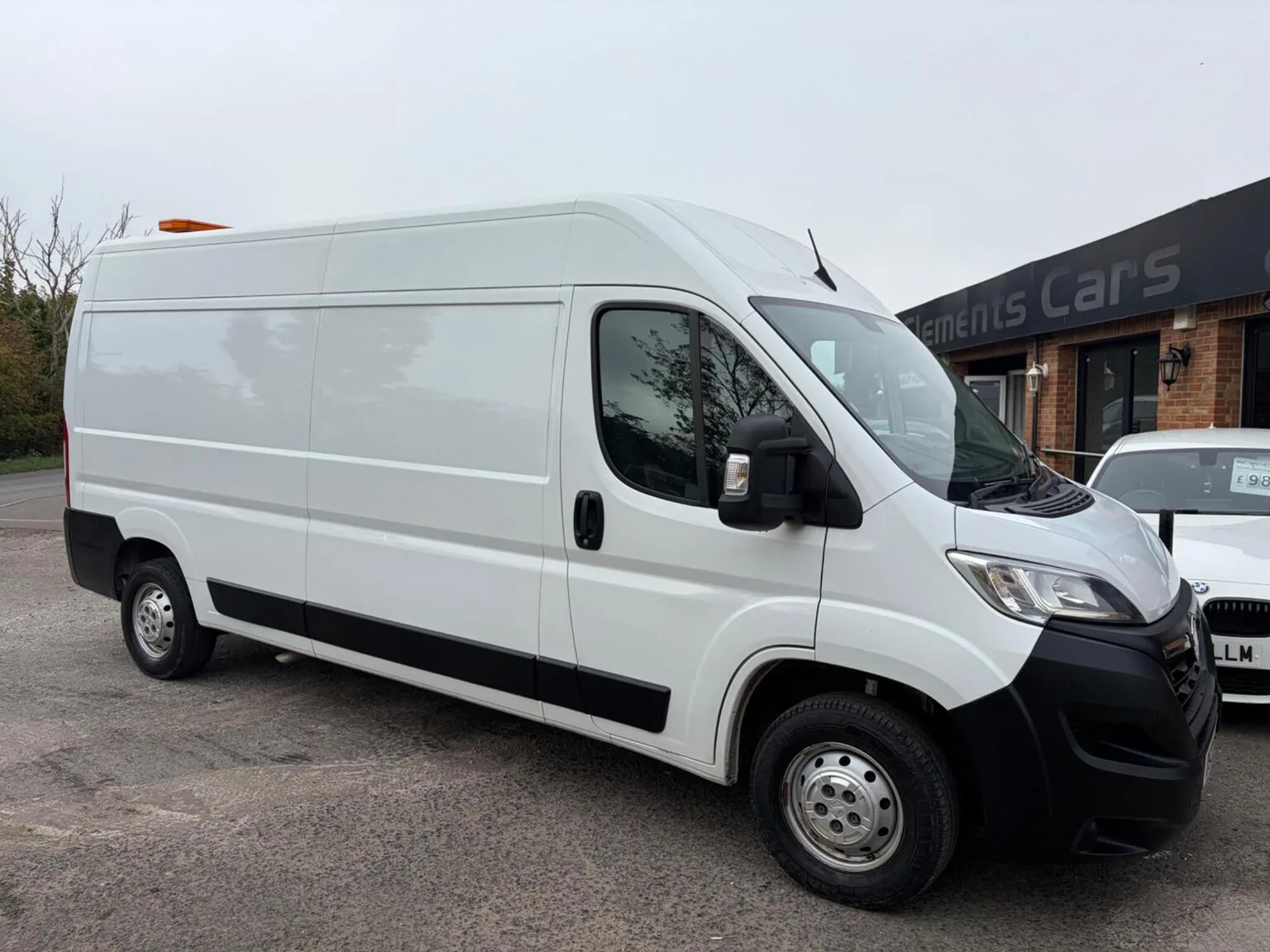 2022 Vauxhall Movano 2.2 CDTi 3500 BiTurbo Prime FWD L3 H2 Euro 6 (s/s) 5dr