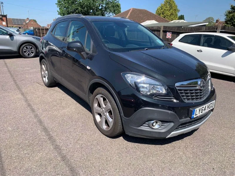 2015 Vauxhall Mokka 1.6 Exclusiv SUV 5dr Petrol Manual 2WD Euro 5 (s/s) (115 ps)