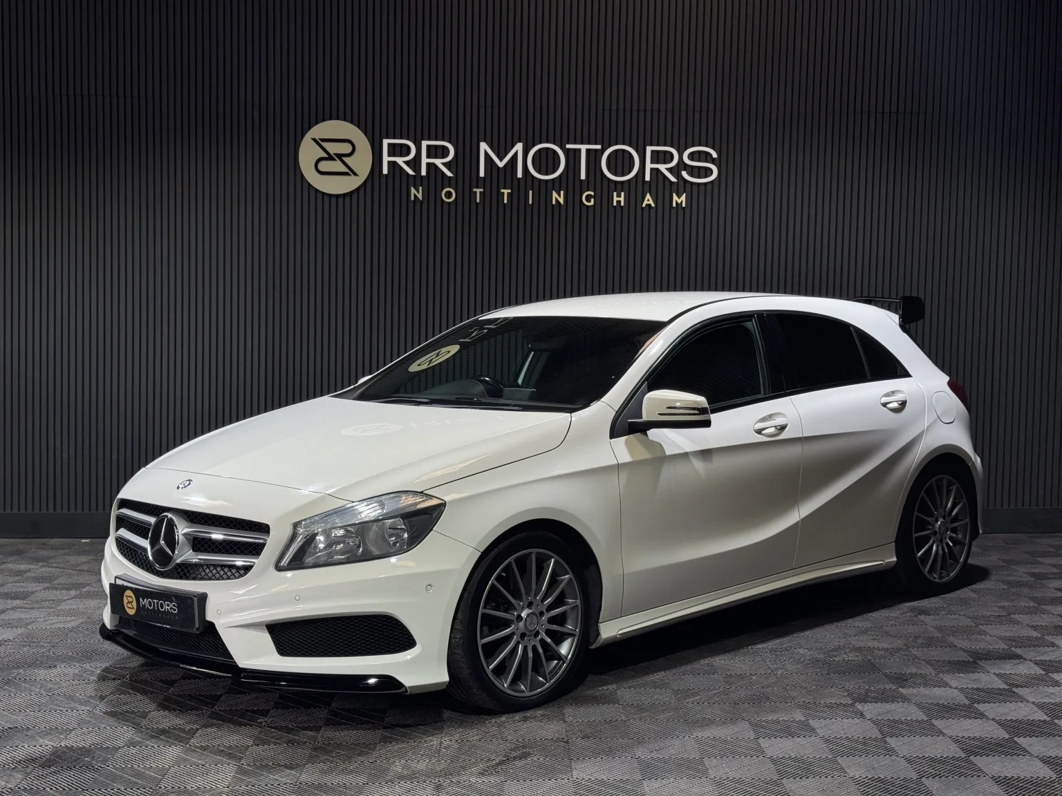 2015 Mercedes-Benz A Class 2.1 A220 CDI AMG Sport