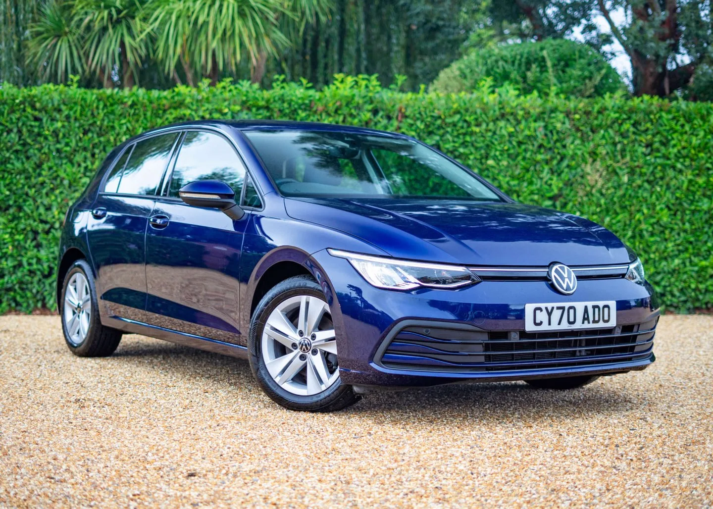 2020 Volkswagen Golf 1.5 Golf Life TSi 5dr