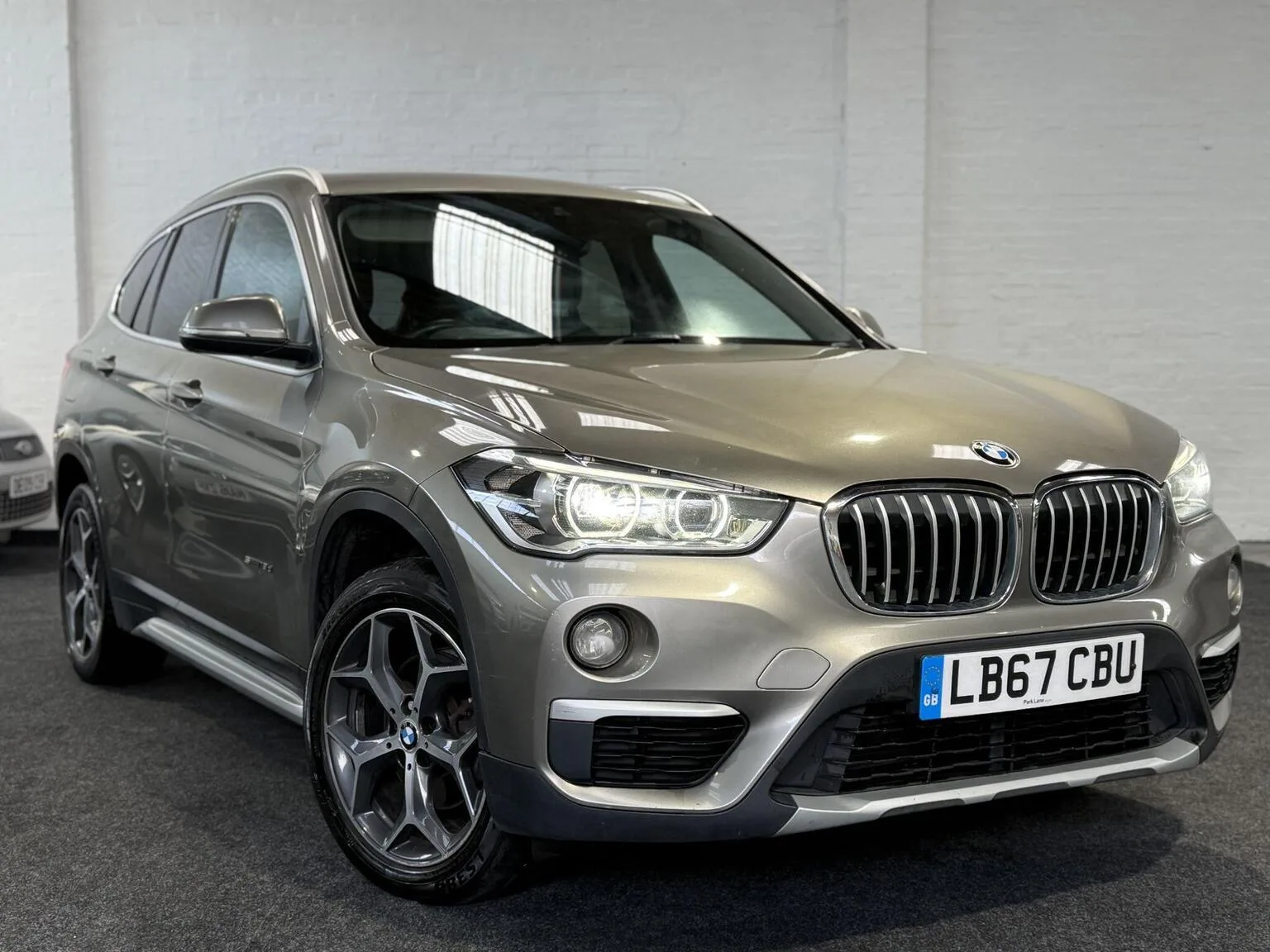 2017 BMW X1 2.0 18d xLine Auto sDrive Euro 6 (s/s) 5dr