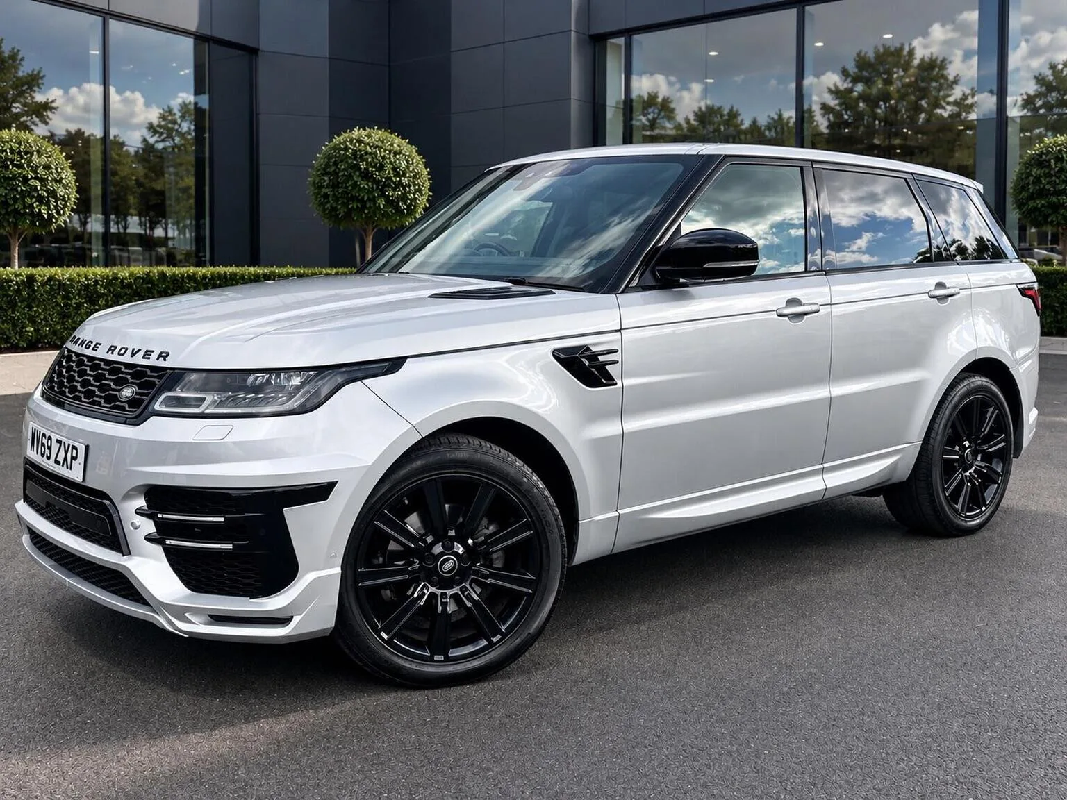 2019 Land Rover Range Rover Sport 3.0 SD V6 HSE Dynamic Auto 4WD Euro 6 (s/s) 5dr