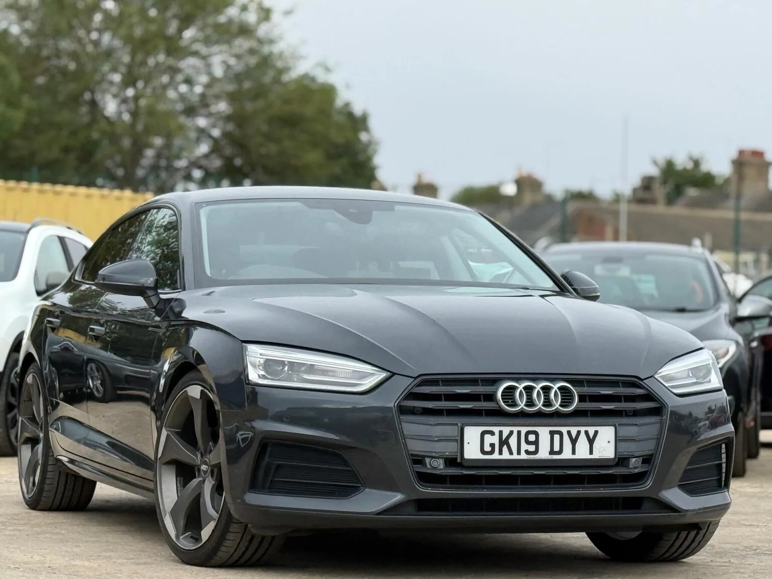 2019 Audi A5 2.0 TDI 35 Sport Sportback S Tronic Euro 6 (s/s) 5dr