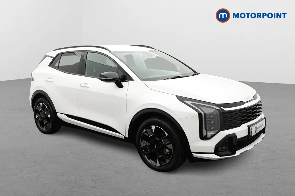 2026 Kia Sportage 1.6T GDi HEV GT-Line 5dr Auto
