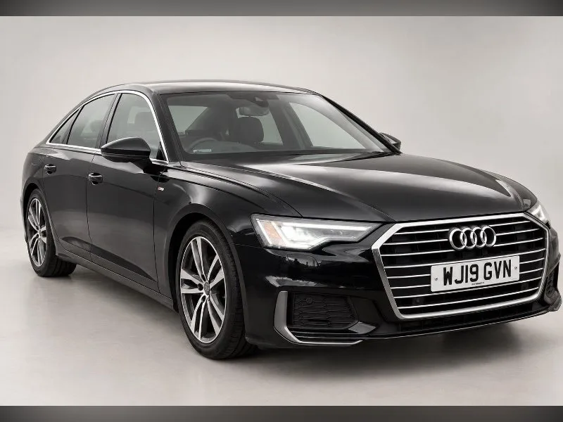 2019 Audi A6 Saloon 2.0 TDI 40 S line S Tronic Euro 6 (s/s) 4dr