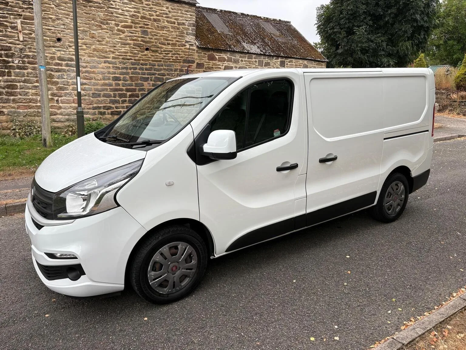 2020 Fiat Talento 2.0 MultiJet 12 Tecnico L1 H1 Euro 6 (s/s) 5dr