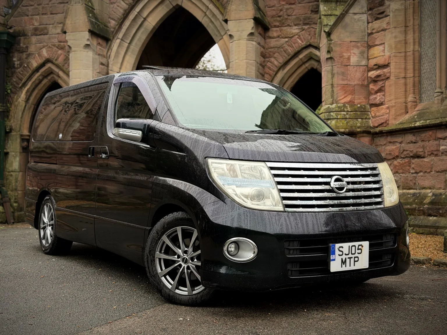 2005 Nissan Elgrand 2.5 HIGHWAY STAR
