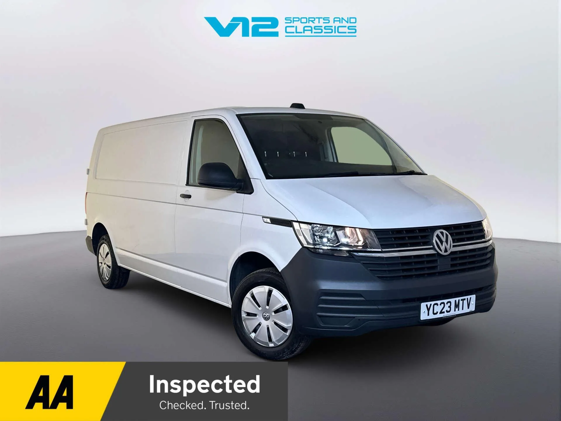 2023 Volkswagen Transporter 2.0 TDI T28 Startline Panel Van 5dr Diesel Manual FWD LWB Euro 6 (s/s) (110 ps)