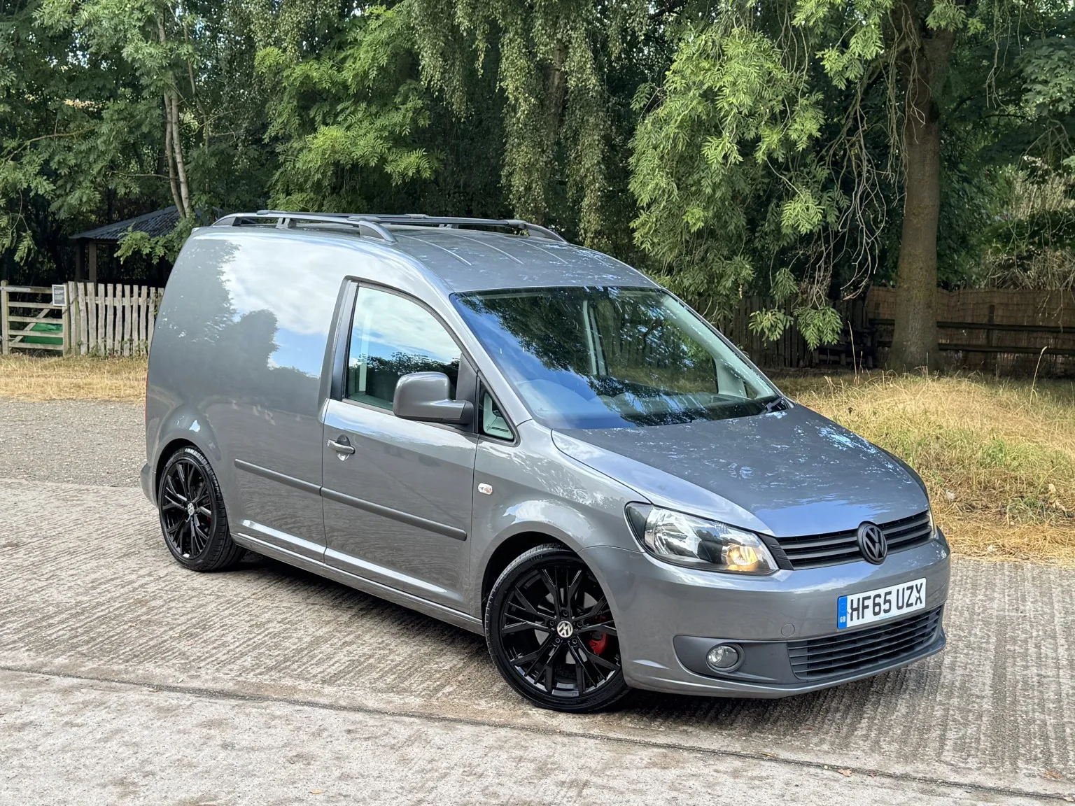 2015 Volkswagen Caddy 1.6 TDI C20 Highline L1 H1 4dr