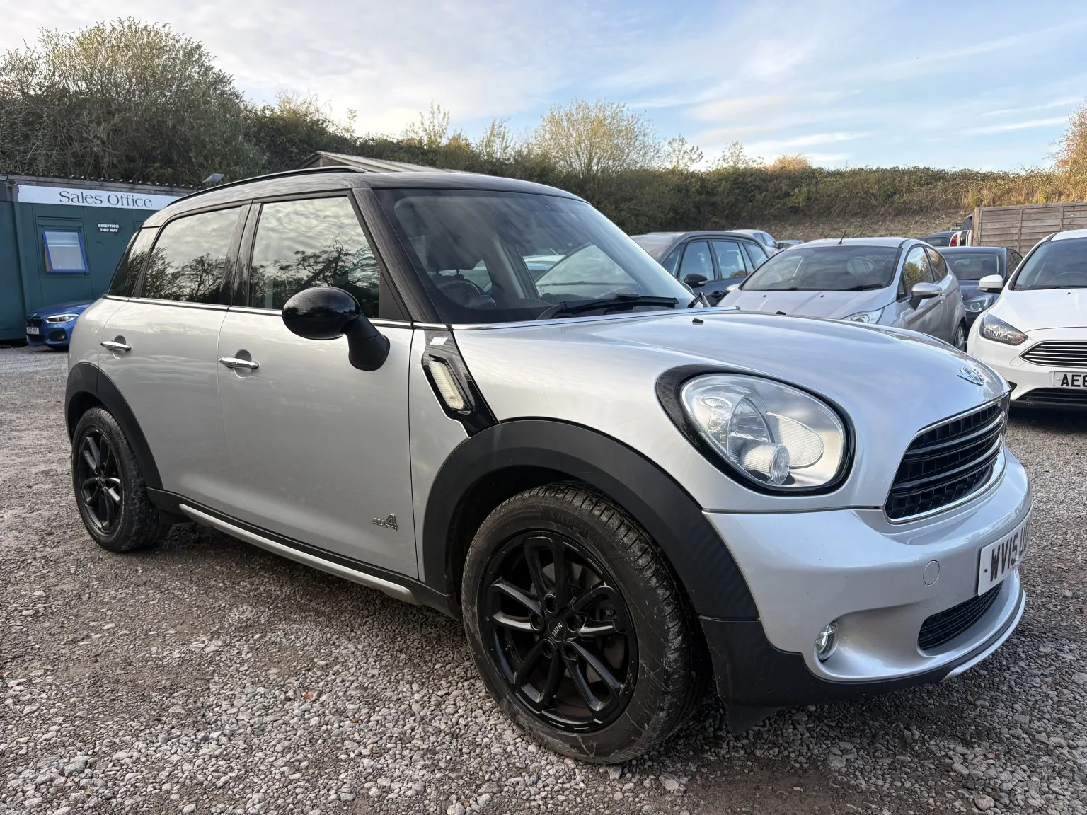 2015 MINI Countryman 1.6 Cooper D ALL4 Countryman