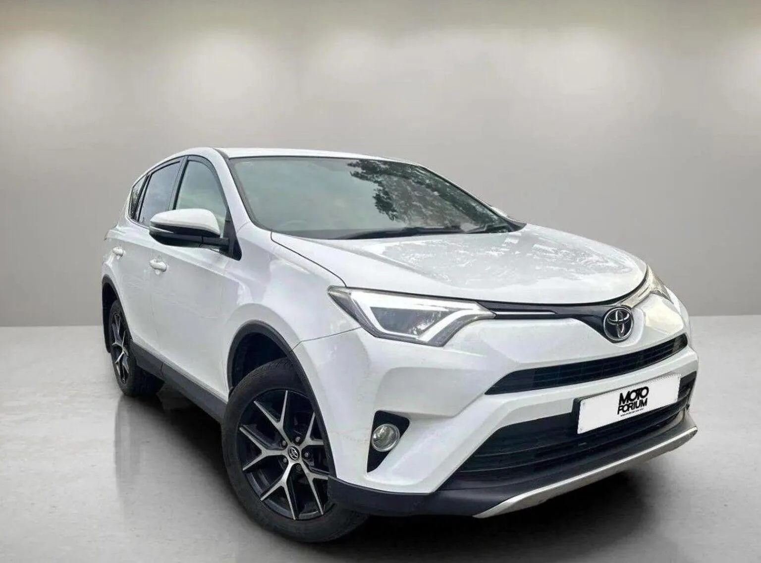 2016 Toyota Rav4 2.0 V-Matic Icon CVT 4WD Euro 6 (s/s) 5dr