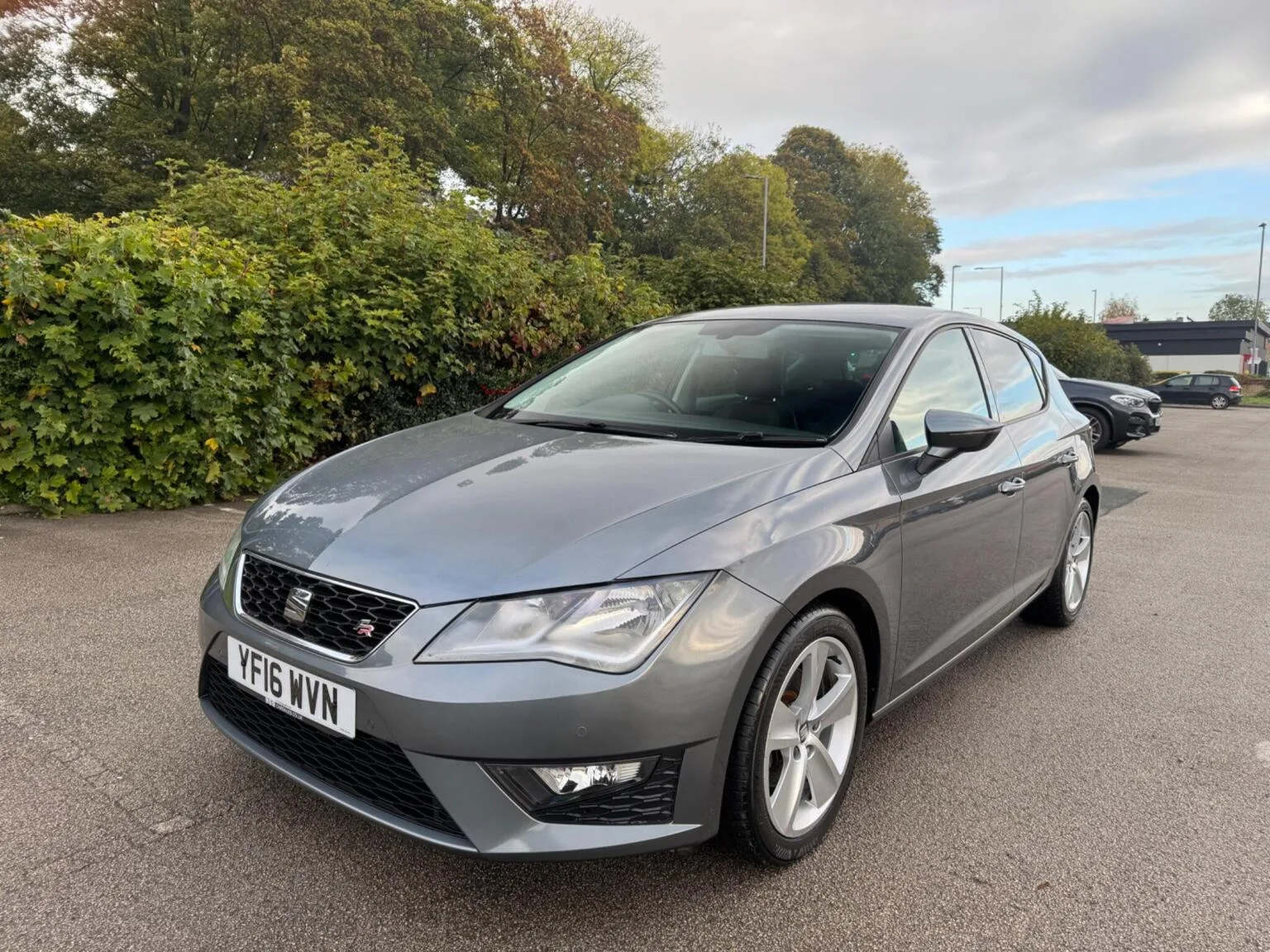 2016 SEAT Leon 1.4 EcoTSI FR Euro 6 (s/s) 5dr