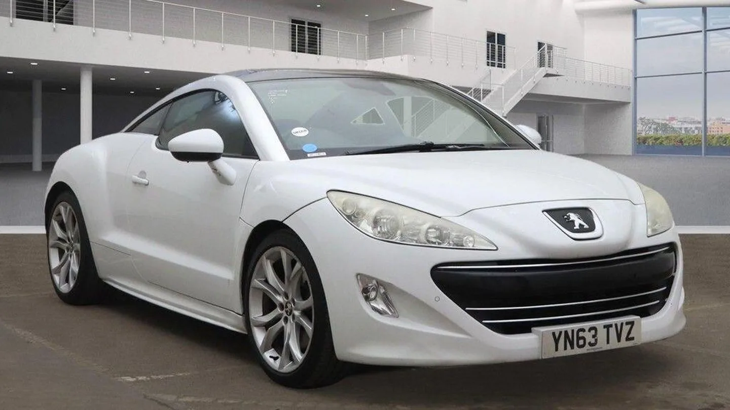 2013 Peugeot RCZ 1.6 THP GT Coupe 2dr Petrol Manual Euro 5 (200 ps)