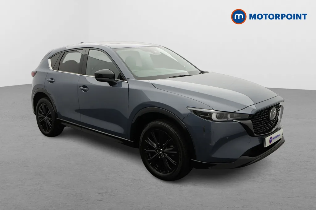 2024 Mazda Cx-5 2.0 e-Skyactiv G MHEV Homura 5dr