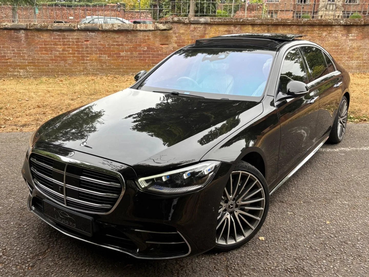 2021 Mercedes-Benz S Class 2.9 S350Ld AMG Line (Premium Plus) G-Tronic+ Euro 6 (s/s) 4dr