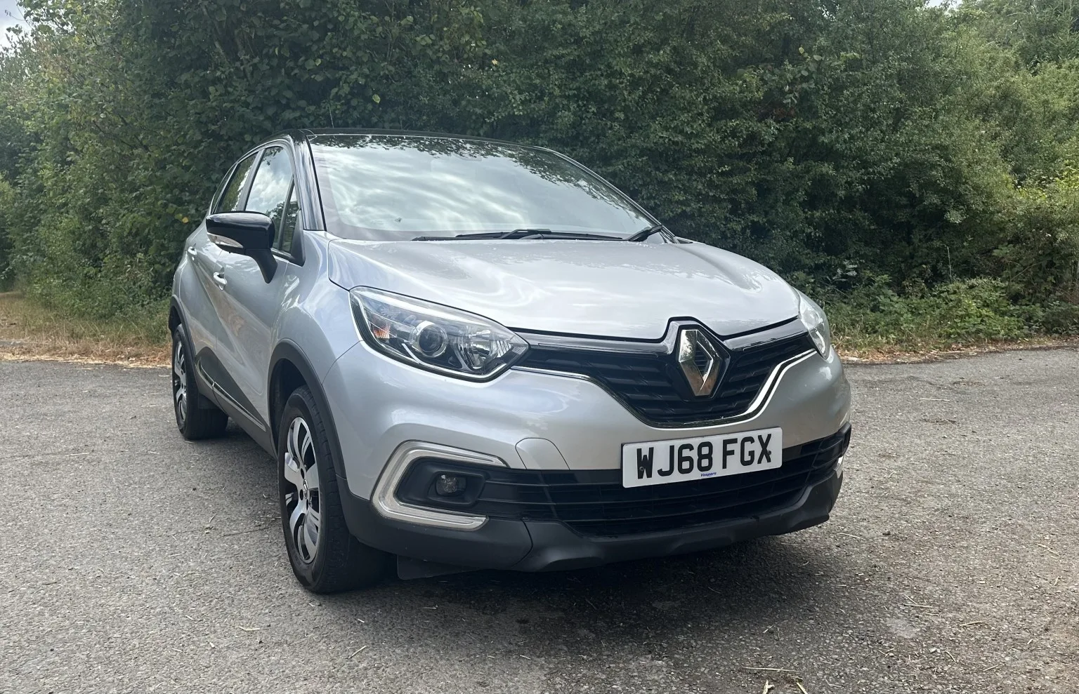 2018 Renault Captur 0.9 Play TCe 90 MY18