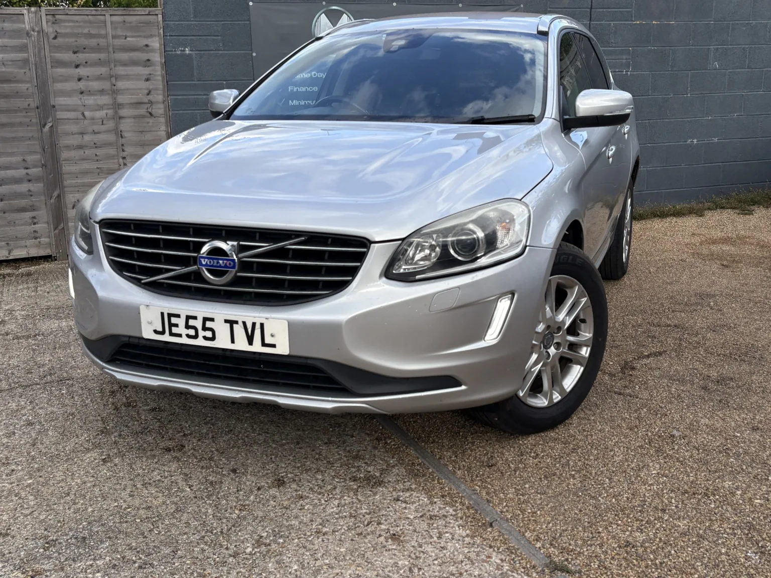 2014 Volvo Xc60 2.4 D5 SE Lux Nav