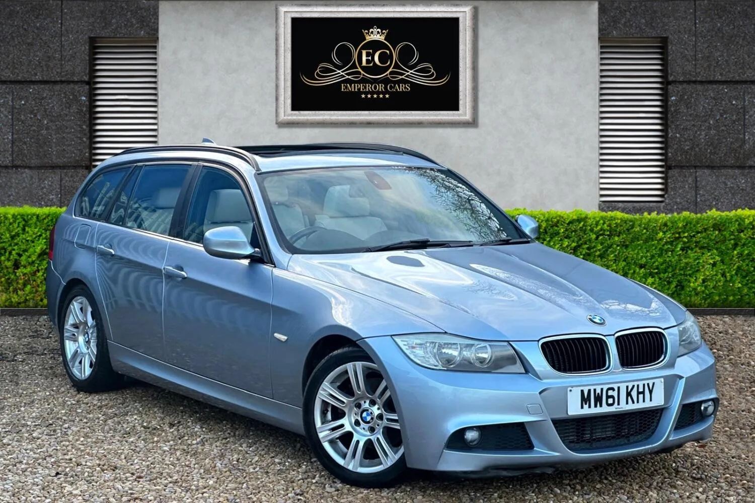 2012 BMW 3 Series 2.0 320d M Sport Touring