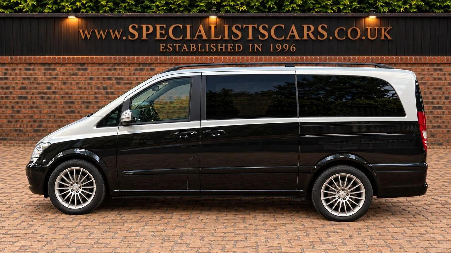 2011 Mercedes-Benz Viano 3.0 CDI Ambiente RWD L1 H1 5dr