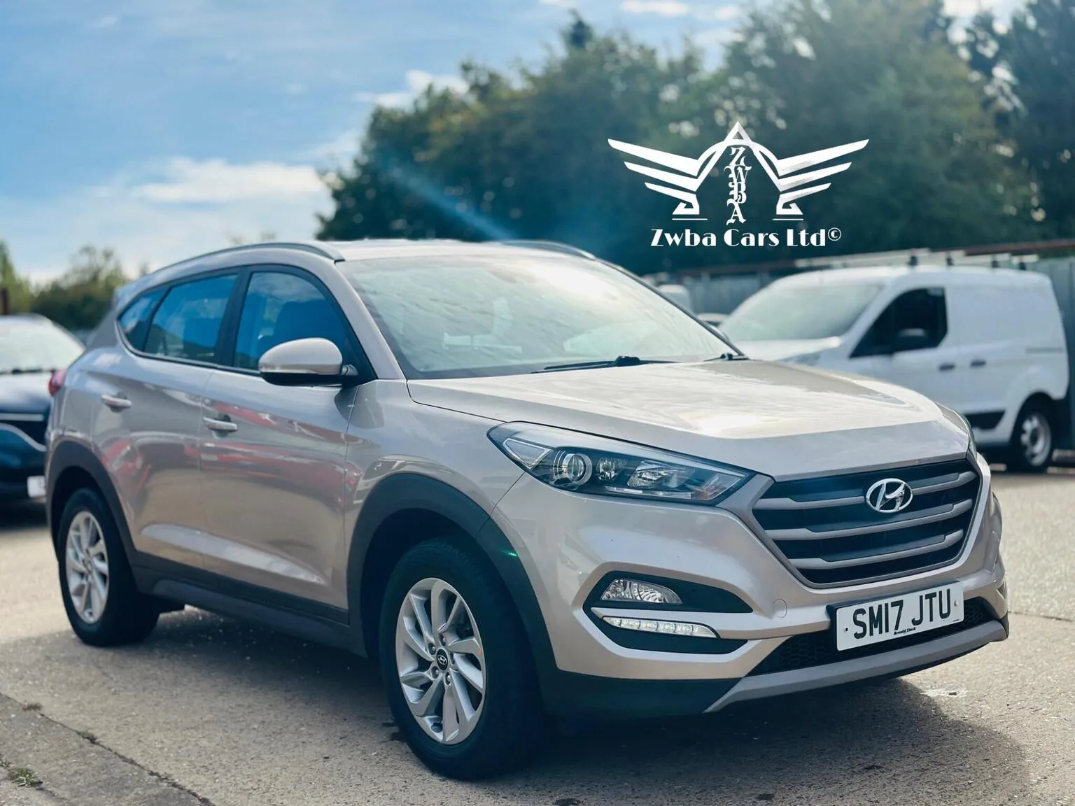 2017 Hyundai Tucson 1.6 GDi Blue Drive SE Euro 6 (s/s) 5dr
