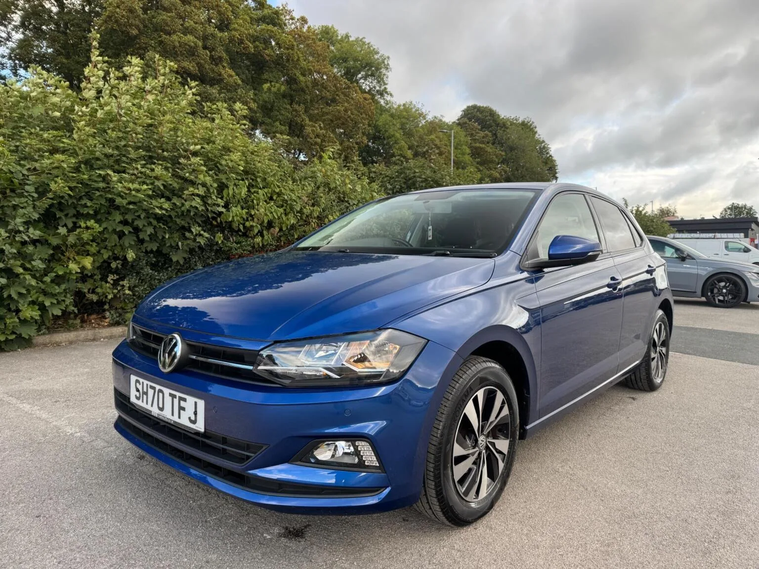2020 Volkswagen Polo 1.0 TSI Match DSG Euro 6 (s/s) 5dr