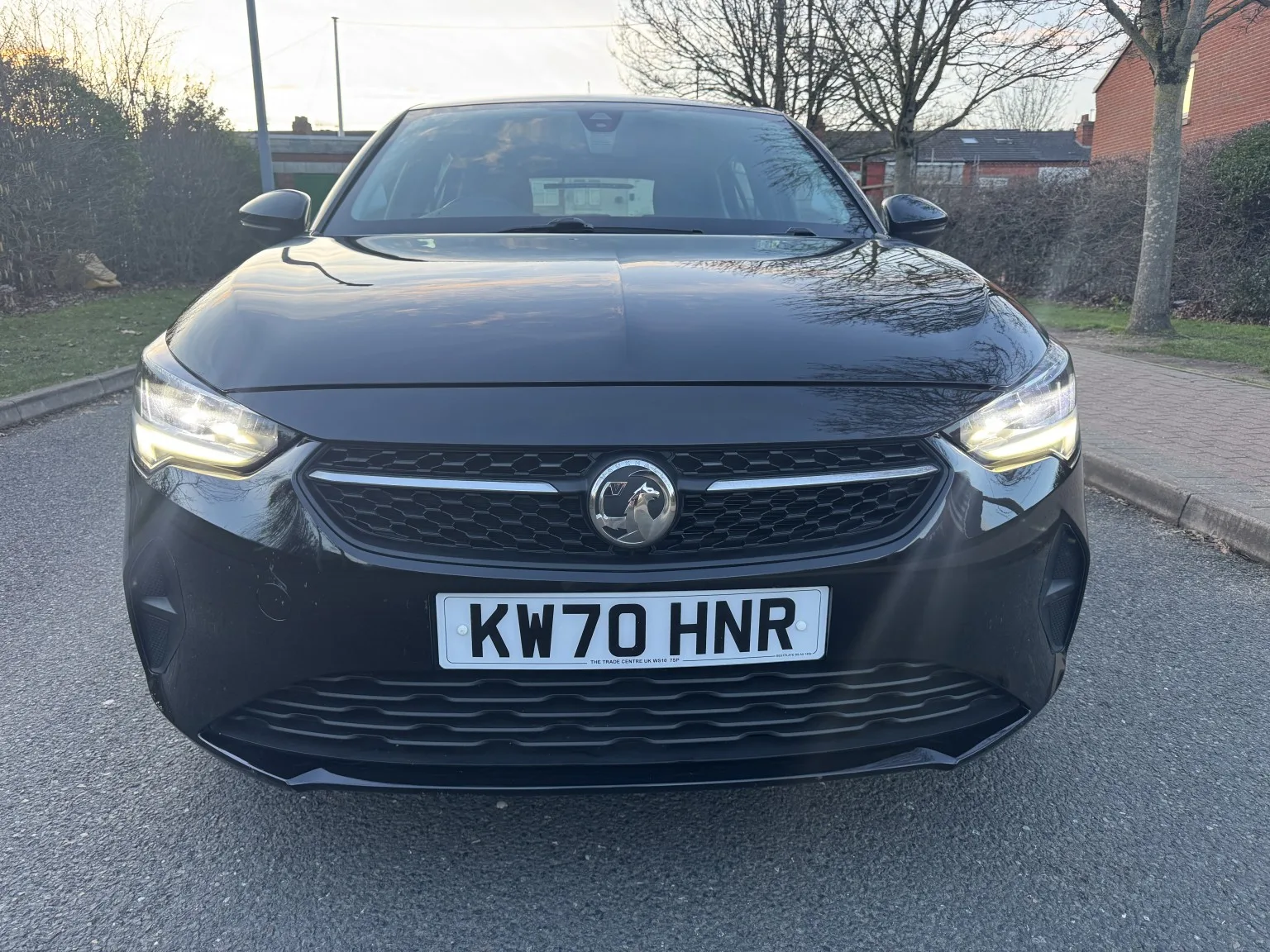 2020 Vauxhall Corsa 1.2 SE Nav