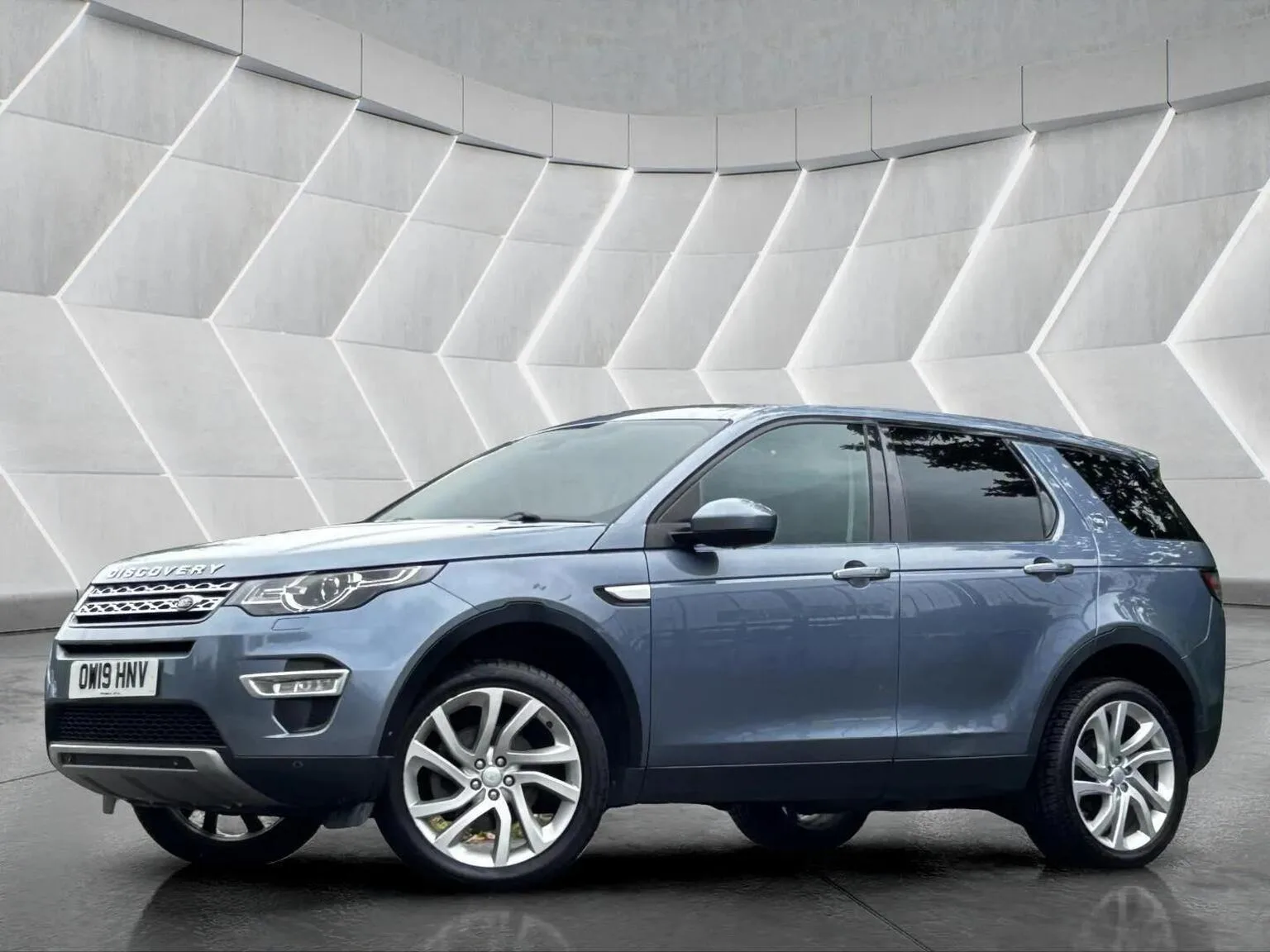 2019 Land Rover Discovery Sport 2.0 TD4 HSE Luxury Auto 4WD Euro 6 (s/s) 5dr