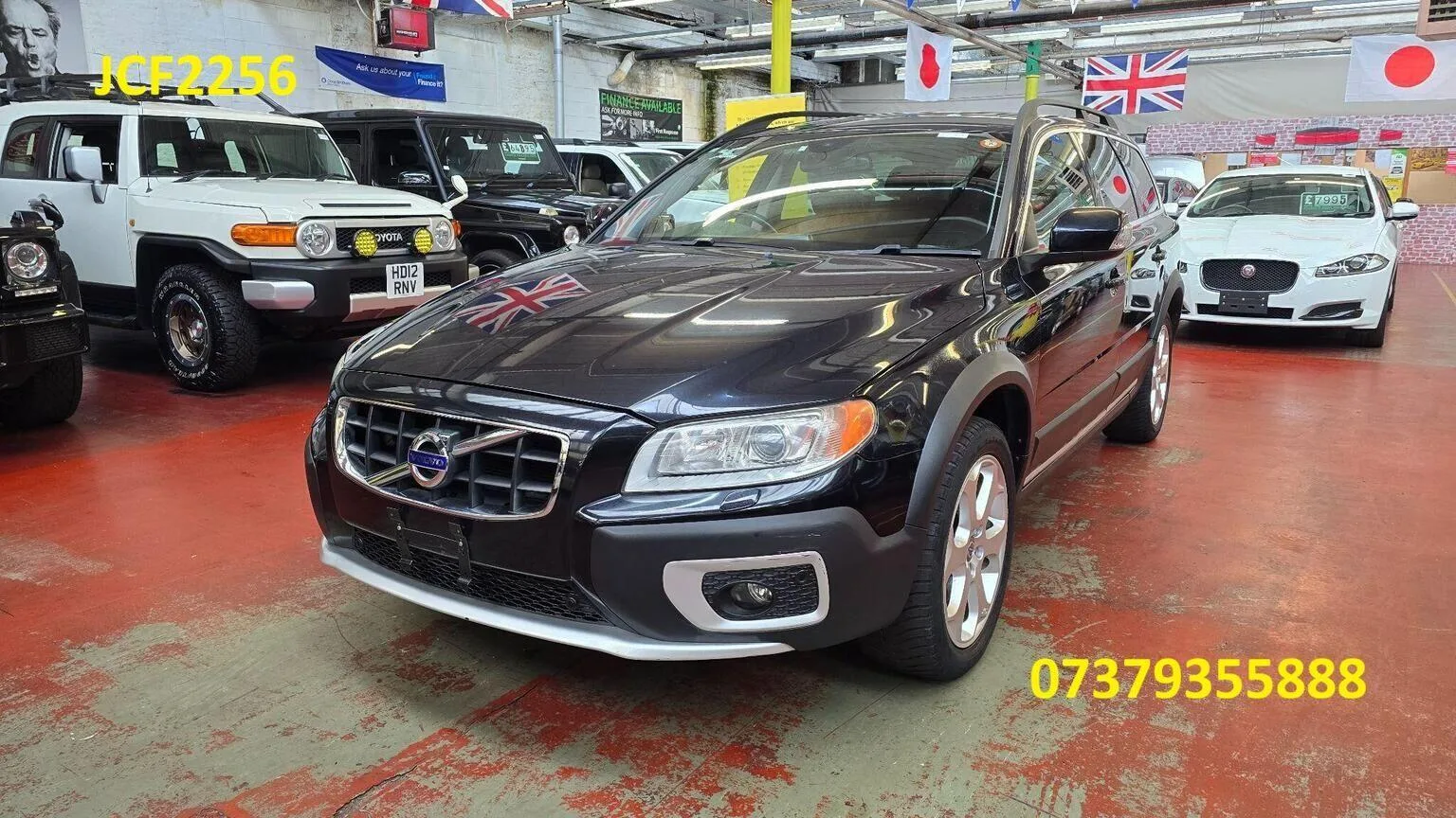 2011 Volvo Xc70 3.0 T6 SE Geartronic AWD