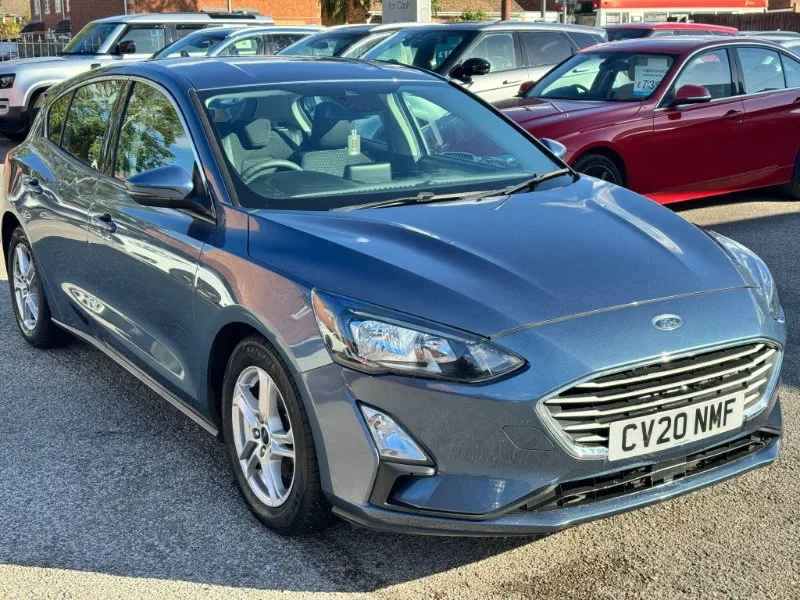 2020 Ford Focus 1.0T EcoBoost Zetec Euro 6 (s/s) 5dr
