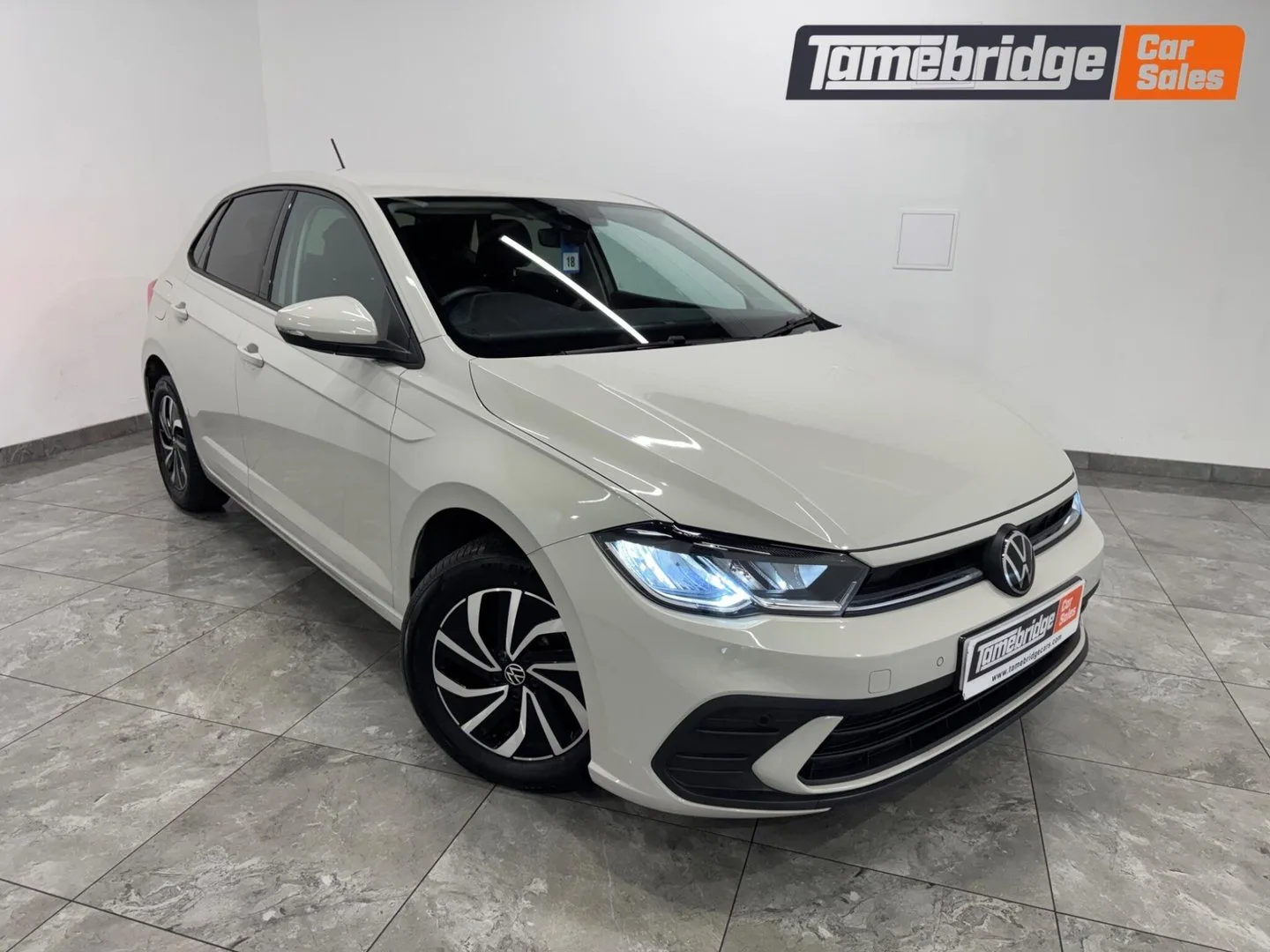 2023 Volkswagen Polo 1.0 TSI Life Euro 6 (s/s) 5dr