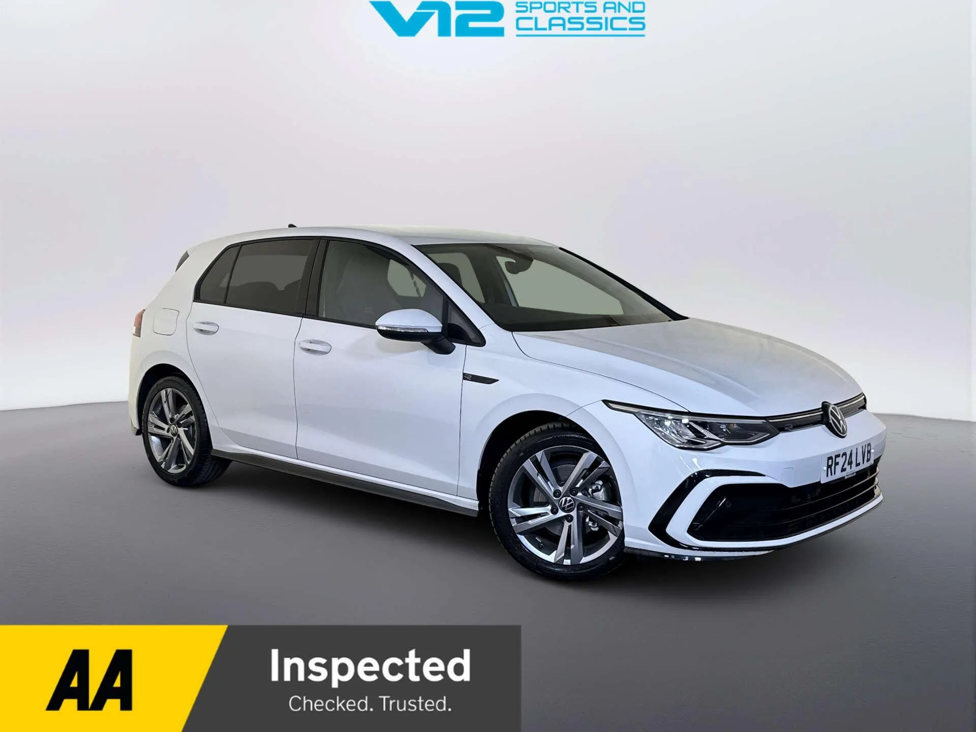 2024 Volkswagen Golf 1.5 eTSI MHEV R-Line Hatchback 5dr Petrol Hybrid DSG Euro 6 (s/s) (150 ps)