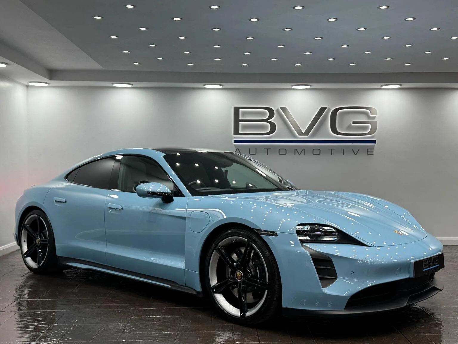 2020 Porsche Taycan Performance Plus 93.4kWh 4S Auto 4WD 4dr