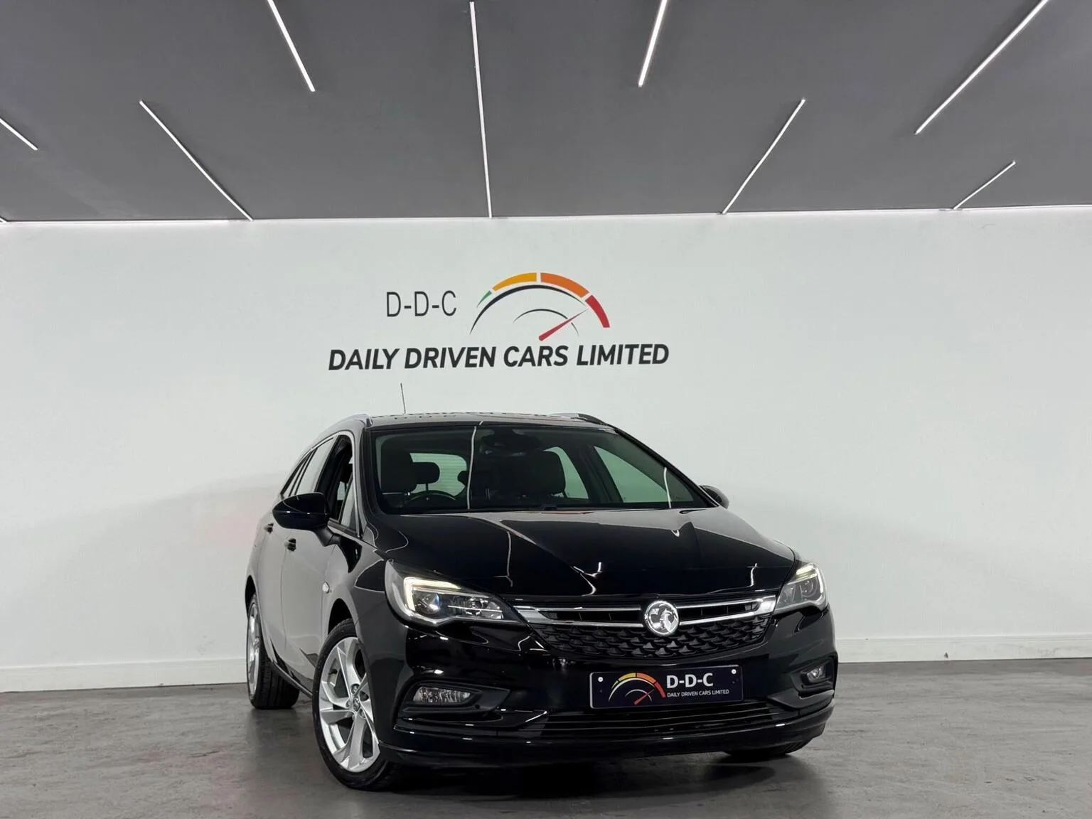2019 Vauxhall Astra 1.6 CDTi BlueInjection SRi Sports Tourer Euro 6 (s/s) 5dr