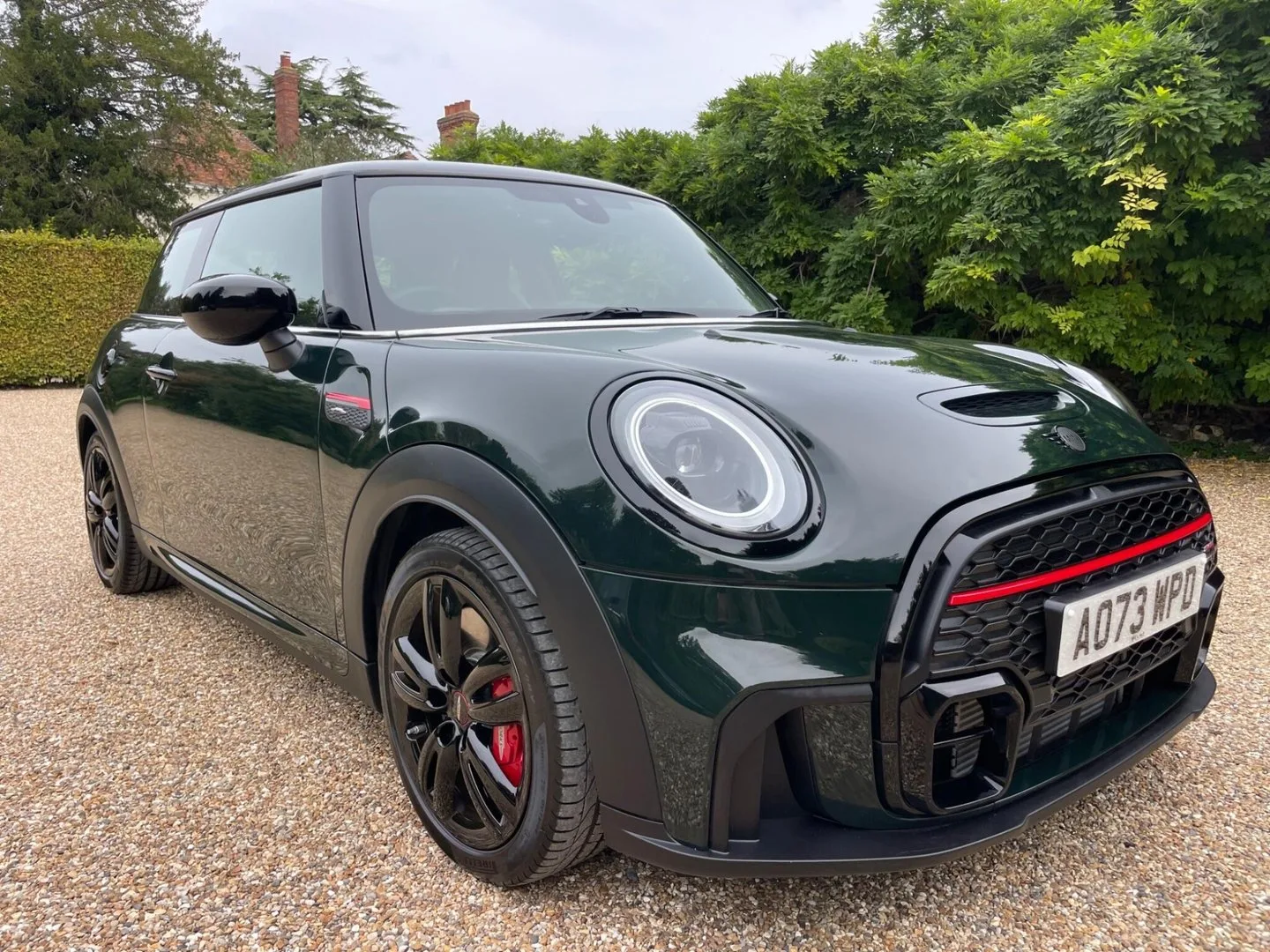 MINI Hatch 2023 (73) 2.0 John Cooper Works Hatchback 3dr Petrol Steptronic Euro 6 (s/s) (231 ps)