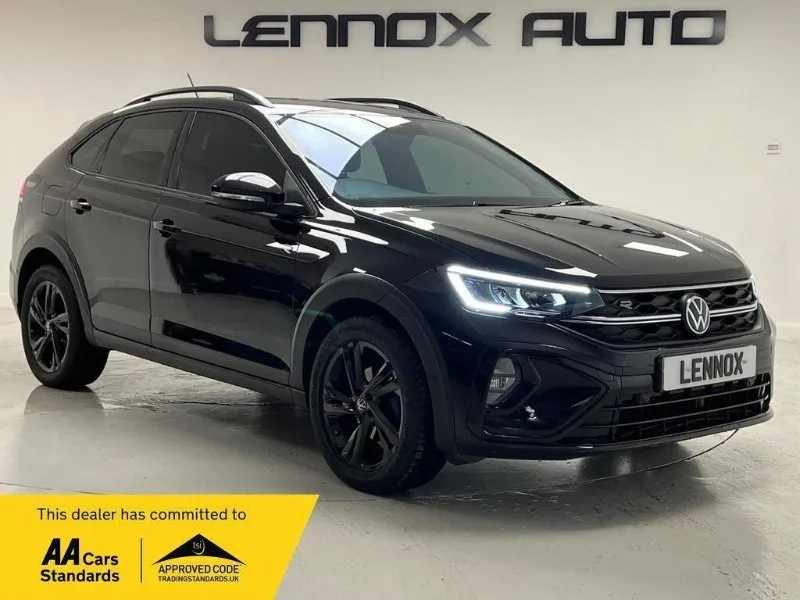 2024 Volkswagen Taigo 1.0 TSI R-Line DSG Euro 6 (s/s) 5dr