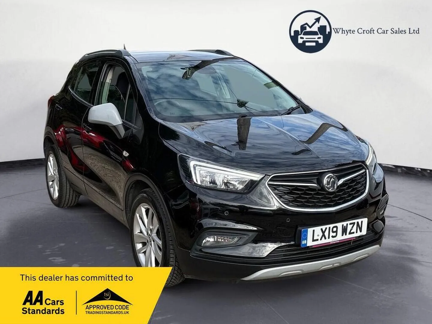 2019 Vauxhall Mokka X 1.4i Turbo ecoTEC Active Euro 6 (s/s) 5dr