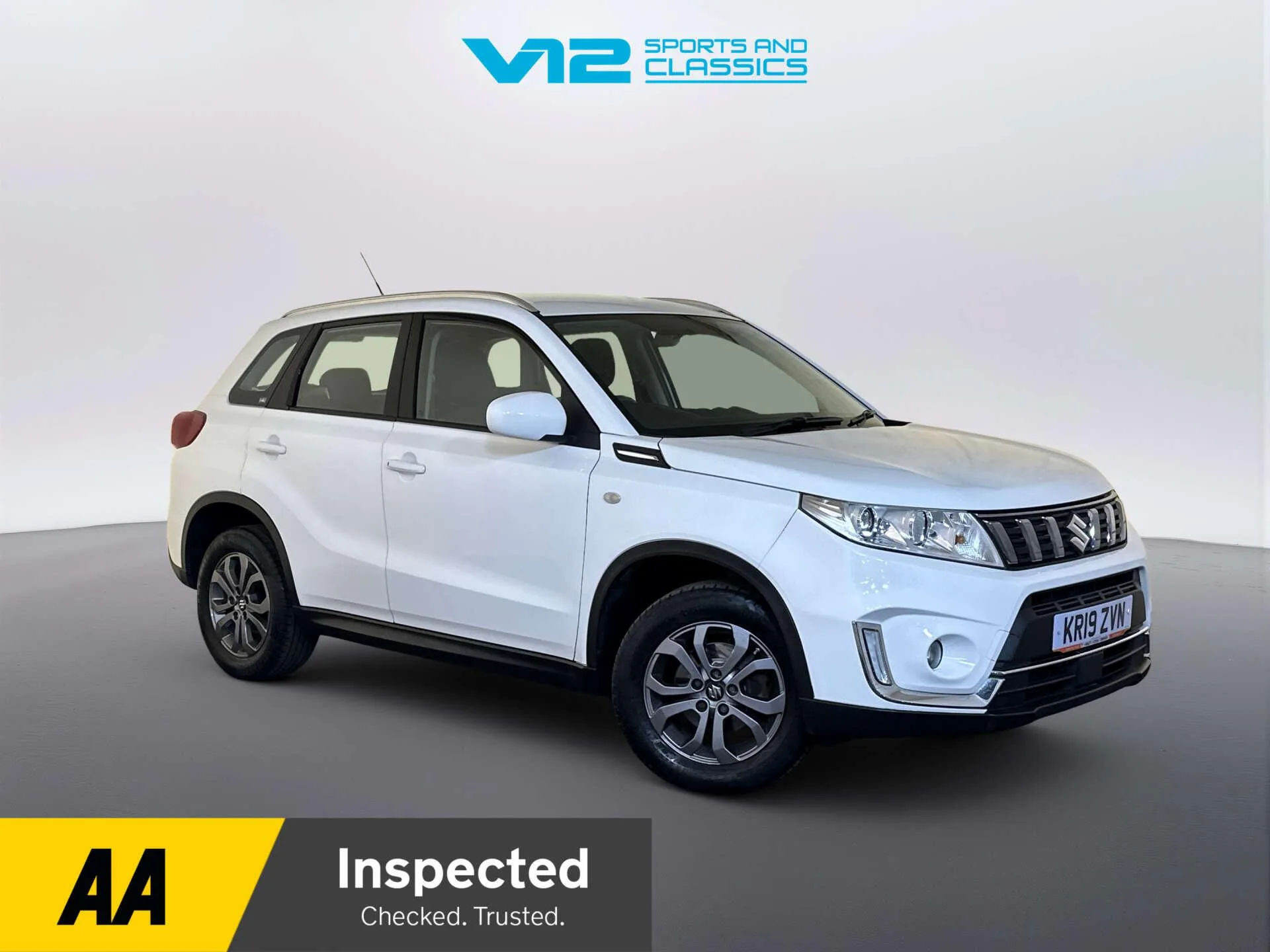 2019 Suzuki Vitara 1.0 Boosterjet SZ4 SUV 5dr Petrol Manual Euro 6 (s/s) (111 ps)