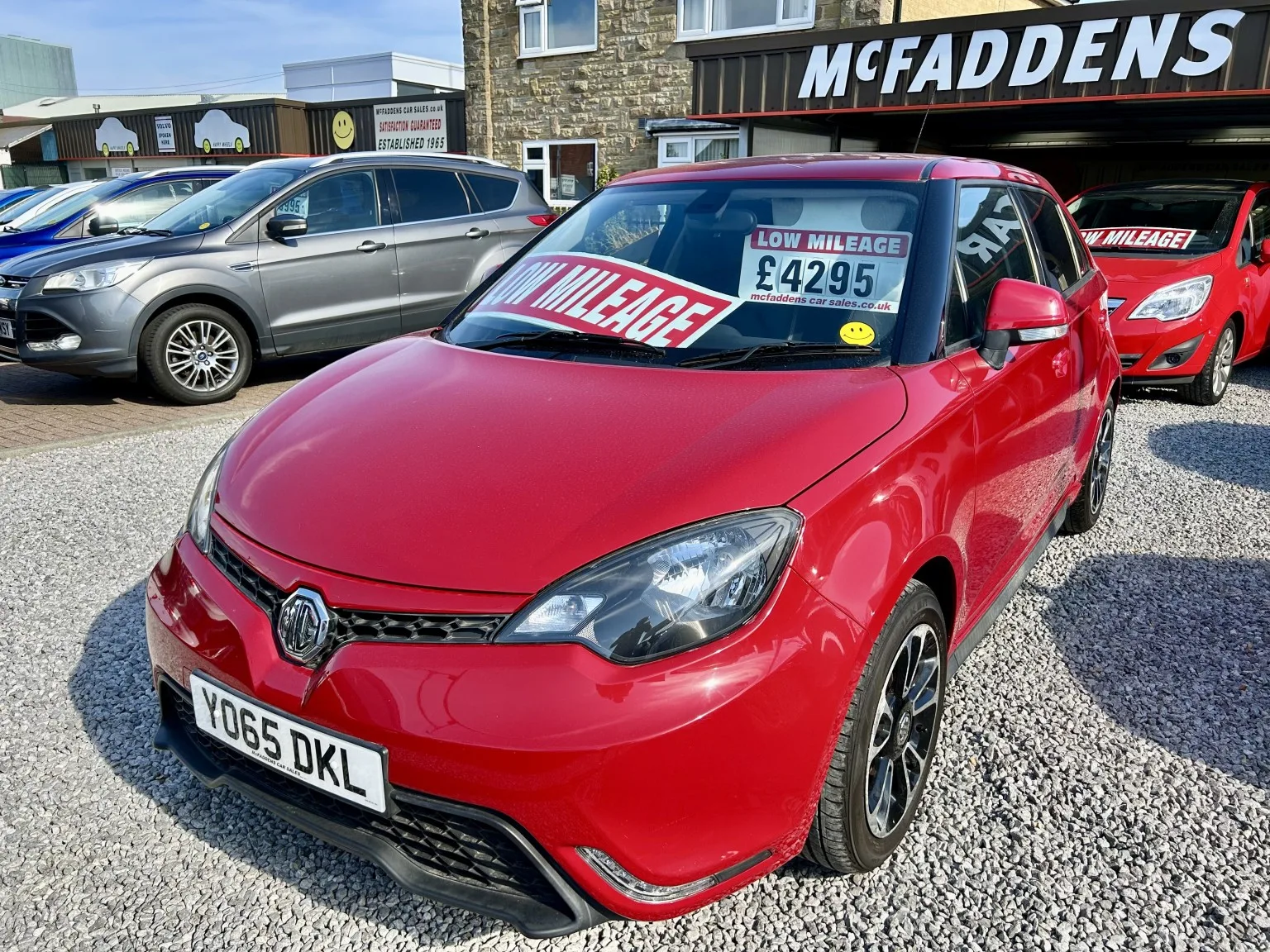 2015 MG Mg3 1.5 VTi-TECH 3STYLE LUX