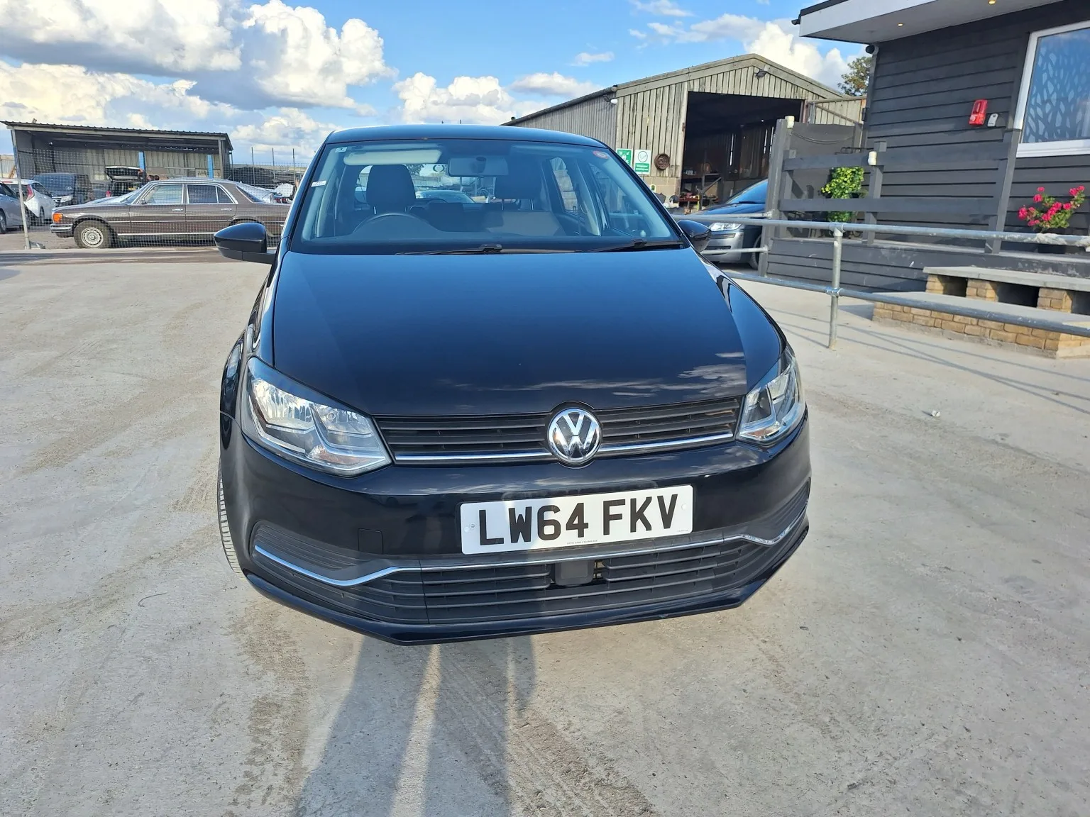 2026 Volkswagen Polo 1.2 TSI BlueMotion Tech Match